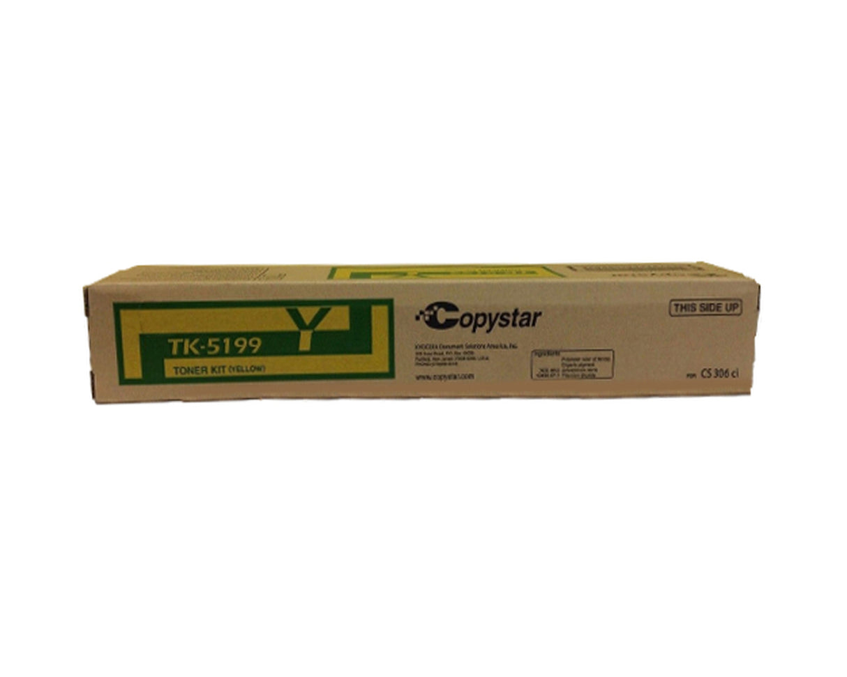 KYOCERA TK5199 Yellow Toner