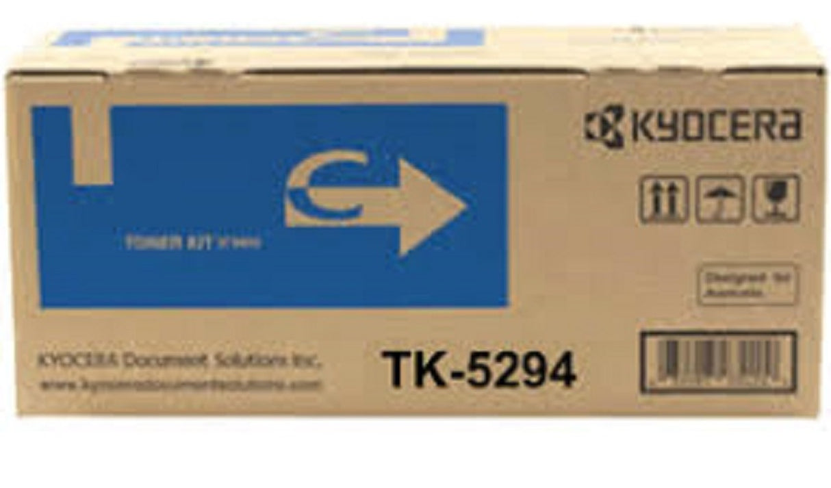 KYOCERA TK5294 Cyan Toner