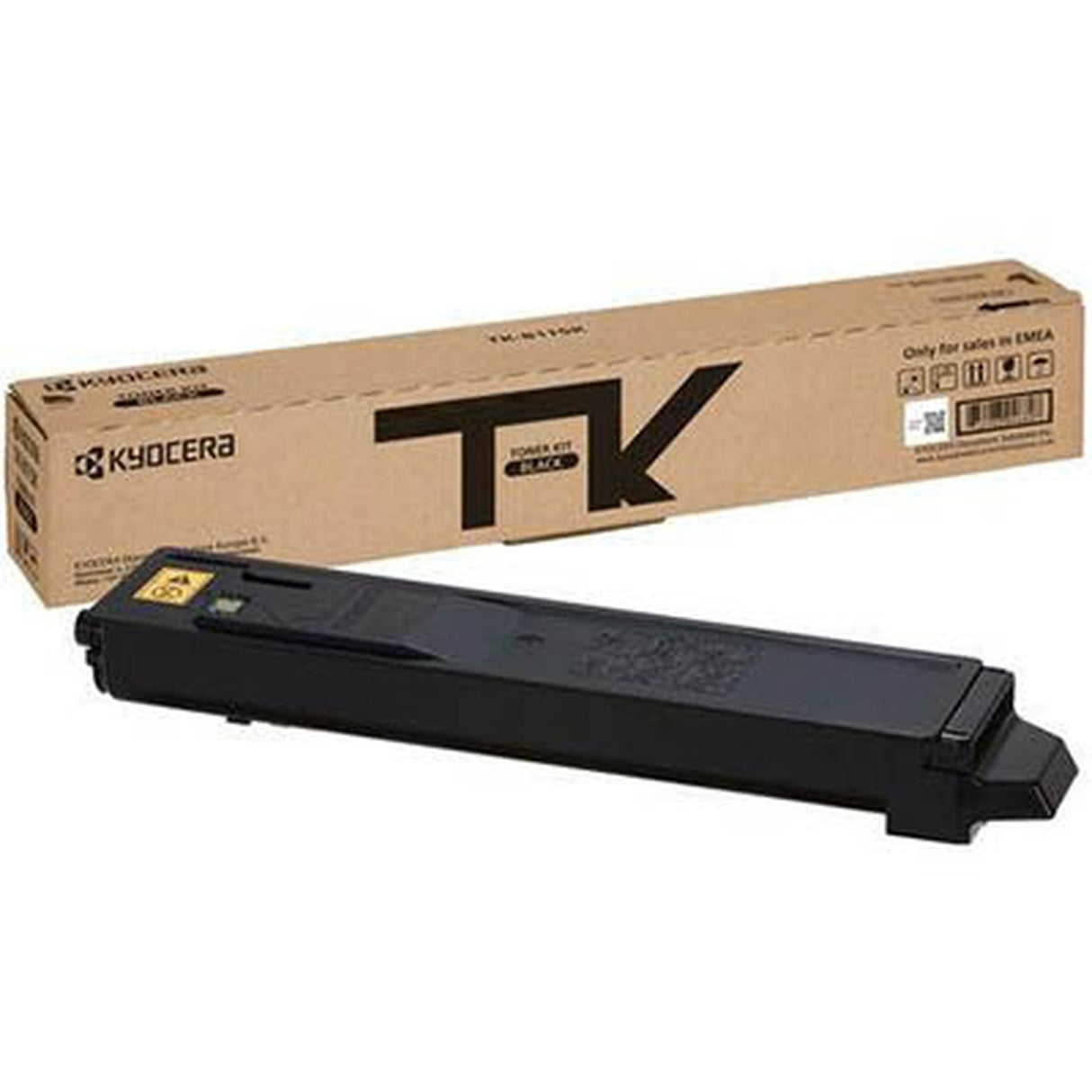 KYOCERA TK8119 Black Toner