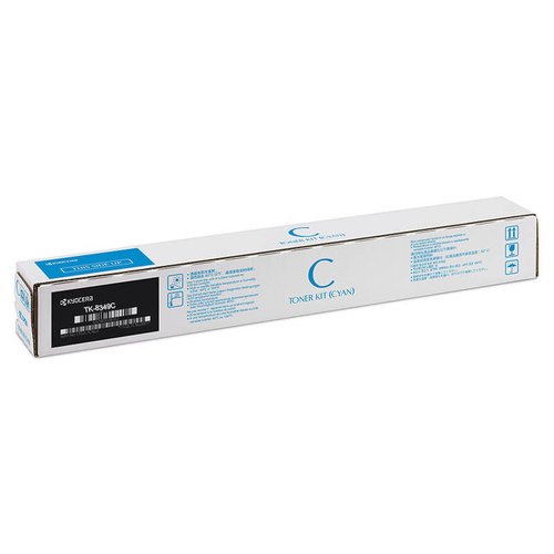 KYOCERA TK8349 Cyan Toner