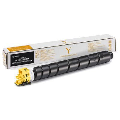 KYOCERA TK8349 Yellow Toner