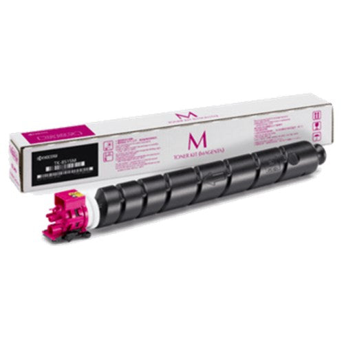 KYOCERA TK8519M High-Quality Magenta Toner Cartridge