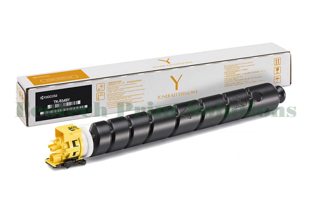 KYOCERA TK8519Y YellowToner