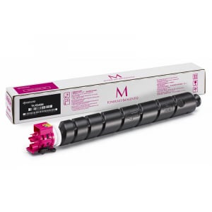 KYOCERA TK8529M High-Yield Magenta Toner Cartridge