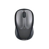 LOGITECH M235 Wireless Mouse in Vibrant Blue