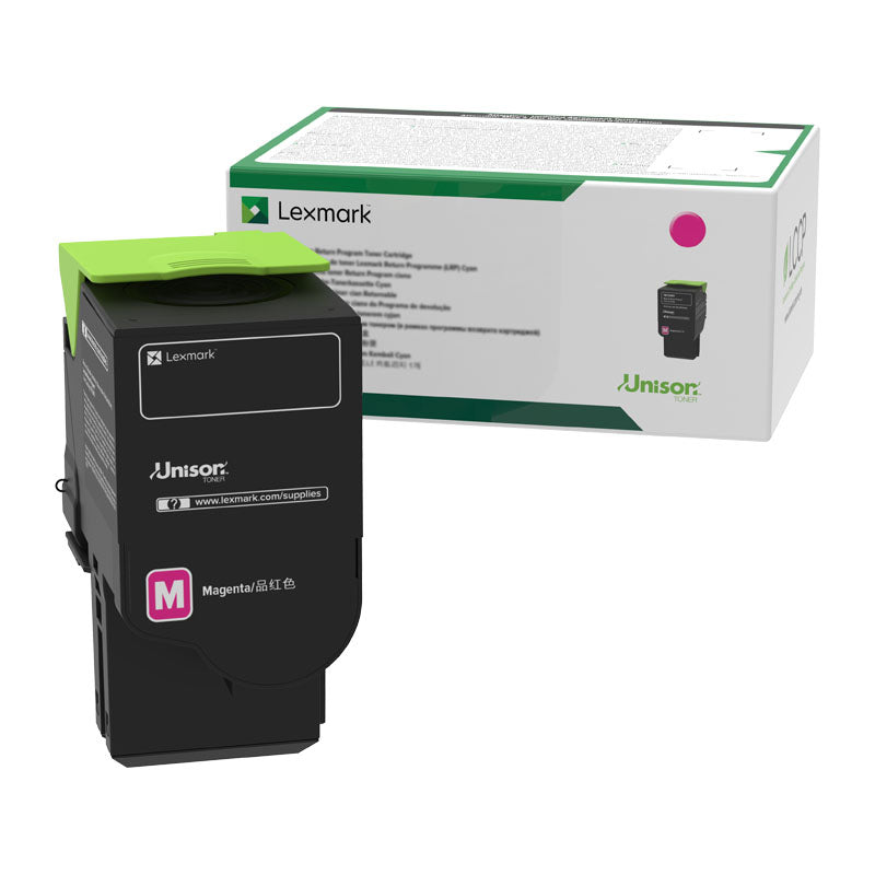 LEXMARK C236 HY Magenta Toner