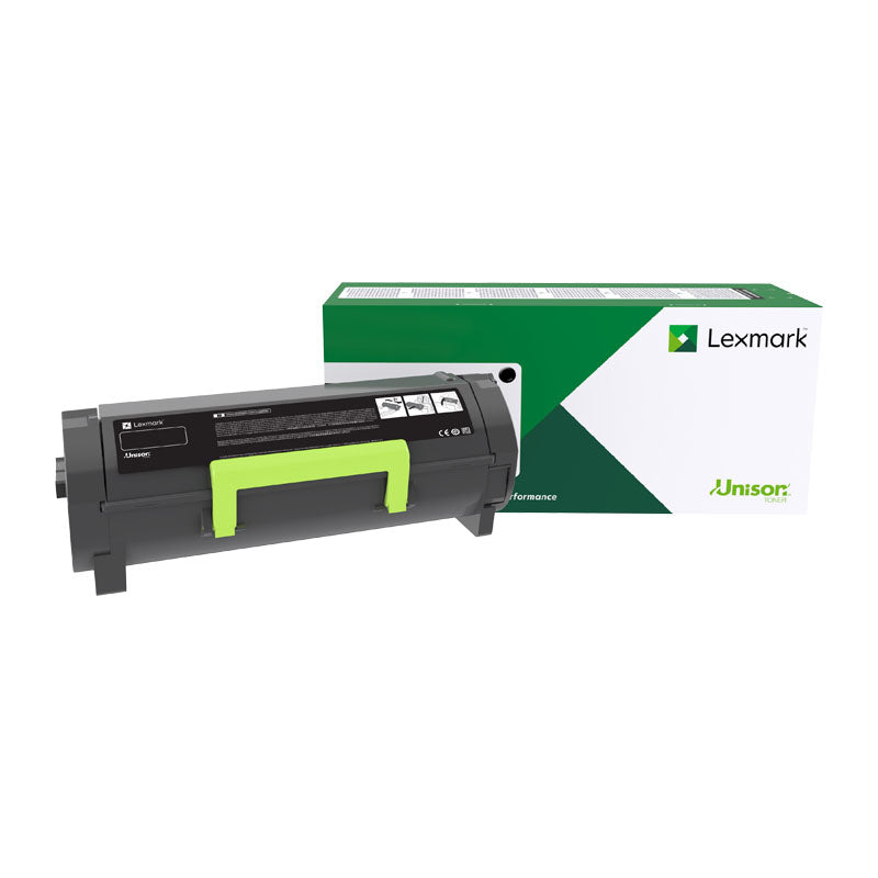 LEXMARK B246 High-Yield Black Toner Cartridge