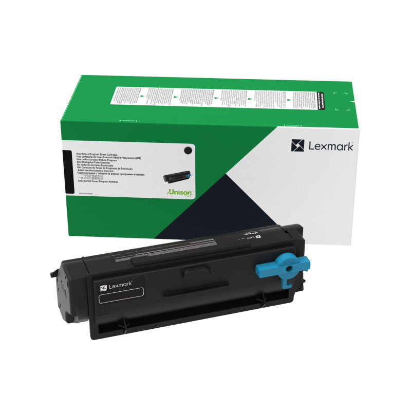 LEXMARK B346000 Black Ink Cartridge