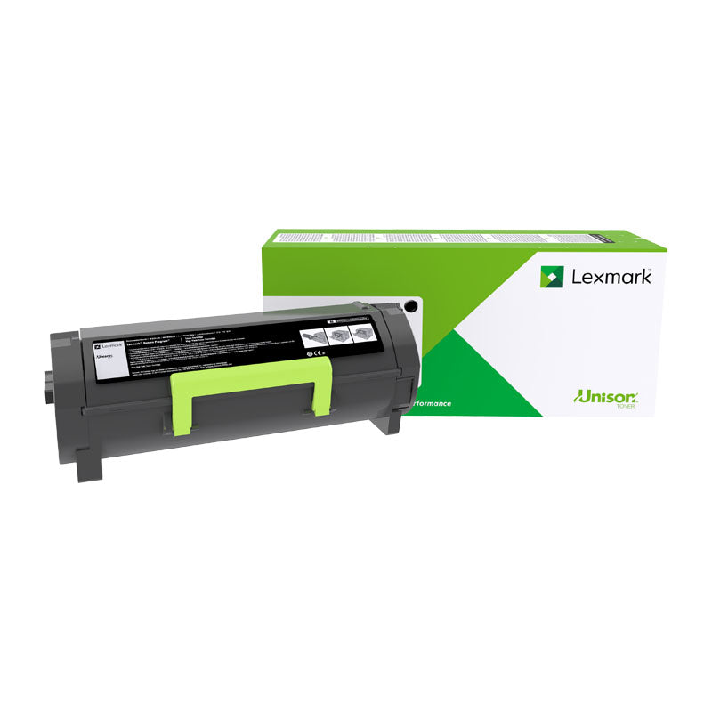 LEXMARK 503U Ultra High Yield Black Toner Cartridge