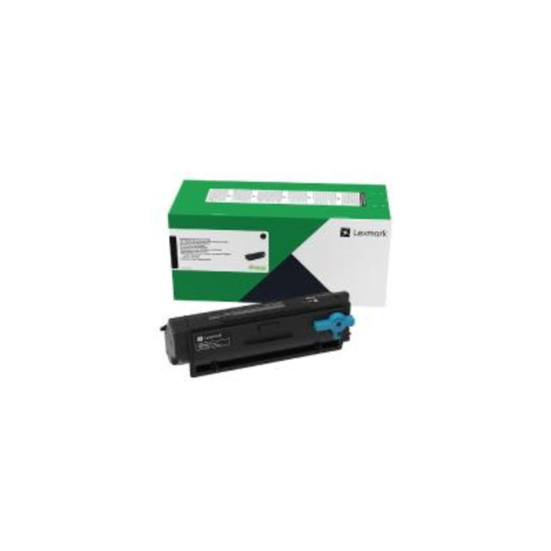 LEXMARK 55B6X00 XHY High-Yield Black Toner Cartridge