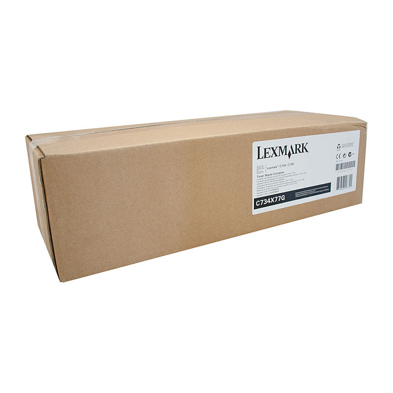 LEXMARK C734 Waste Toner Box