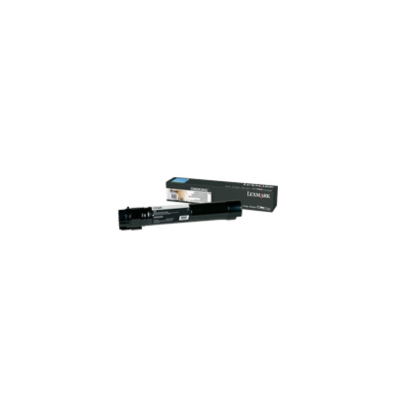 LEXMARK C950 High-Yield Black Toner Cartridge