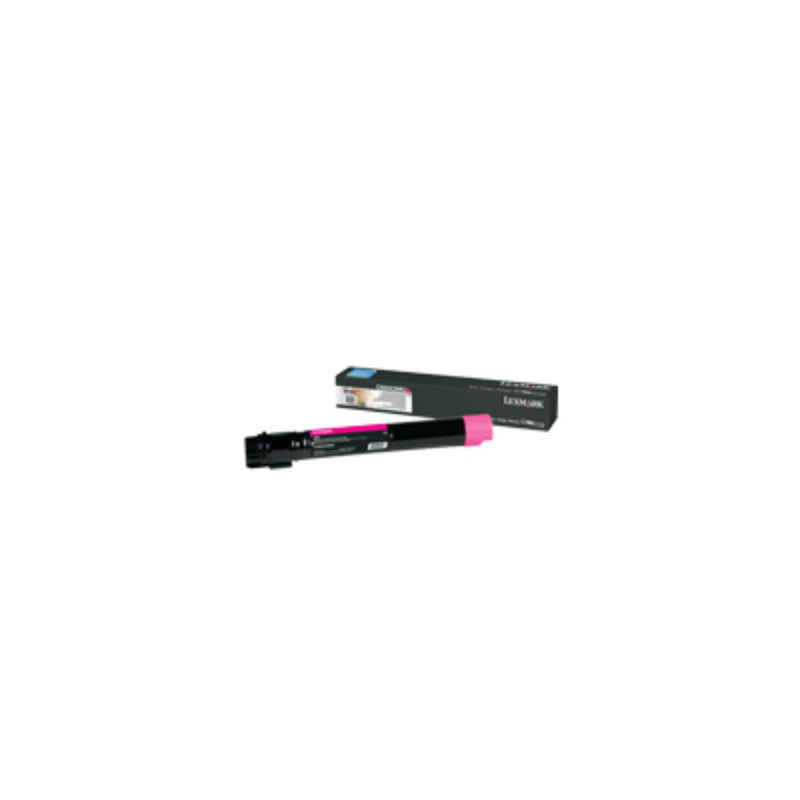 LEXMARK C950 Genuine High-Yield Magenta Toner Cartridge