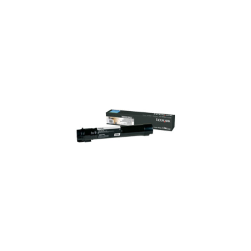 LEXMARK X950X2KG High-Yield Black Toner Cartridge