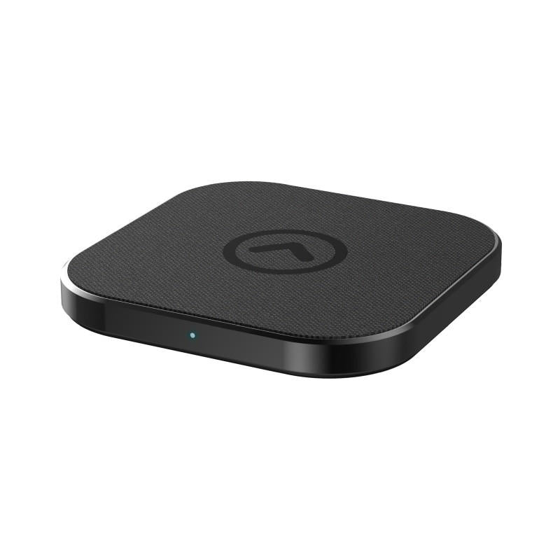 MOKI INTERNATIONAL 15W Quick-Charging Ultra Wireless Charger