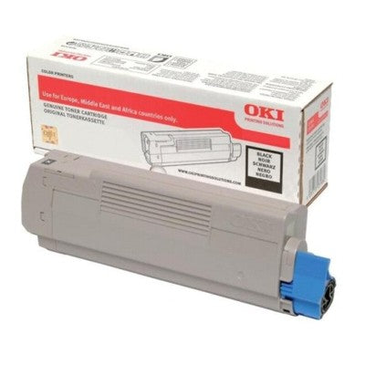 OKI C332DN Black Toner