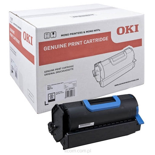 OKI B731 Black Toner