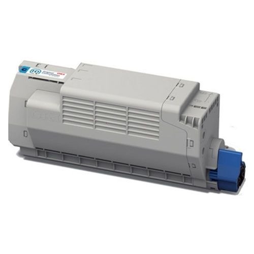 OKI MC770/MC780 Cyan Printing Toner Cartridge