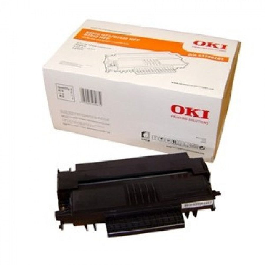 OKI B820 High-Yield Black Toner