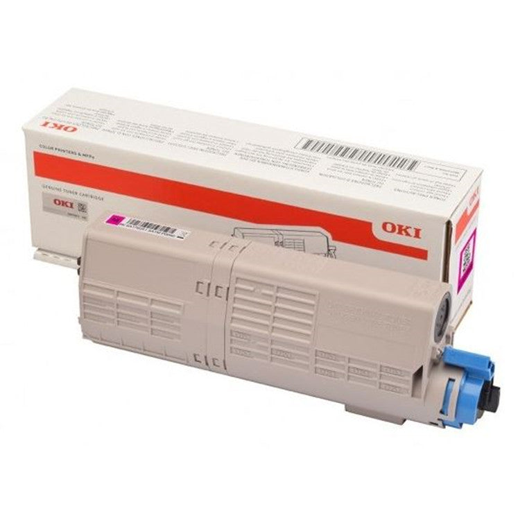 OKI C833N Magenta Toner Cartridge