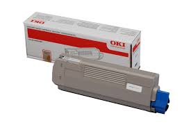 OKI MC852 High-Yield Black Toner Cartridge