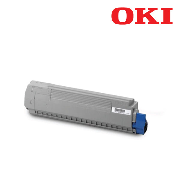 OKI MC862 Replacement Black Toner