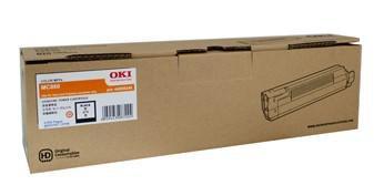 OKI MC862 Cyan Printer Toner Cartridge