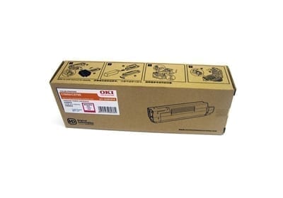 OKI MC862 Magenta Printer Toner Cartridge