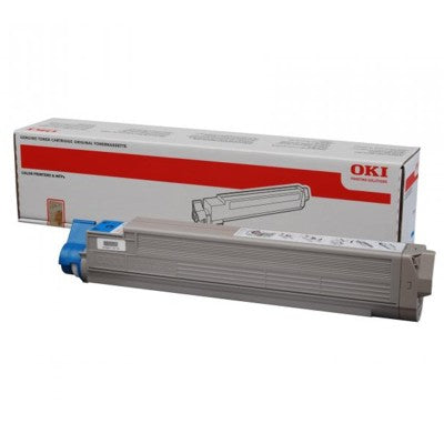 OKI C910 Cyan Toner Cartridge