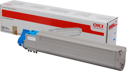 OKI C911 High Yield Black Toner Cartridge