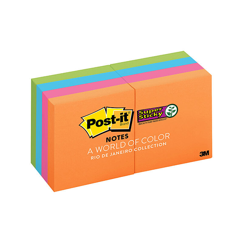 POST-IT 622-8SSAU SS RDJ 45.7 Pack of 8