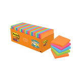 POST-IT 654-24SSAU-CP SS RDJ Pack of 24