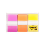 POST-IT Flags 680-OLP 23.8mm On-The-Go Dispenser Pack of 6