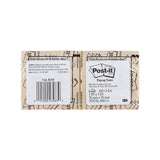 Post-It Yellow Lined Notes R335-YL 73x73 mm Pack of 6