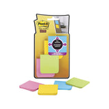 POST-IT F220-8SSAU SS RDJ Pack of 8 Box of 6 - Side View