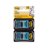 POST-IT Flag 680-IH2 Initl Pack of 2 Bx6 - Top-Down View