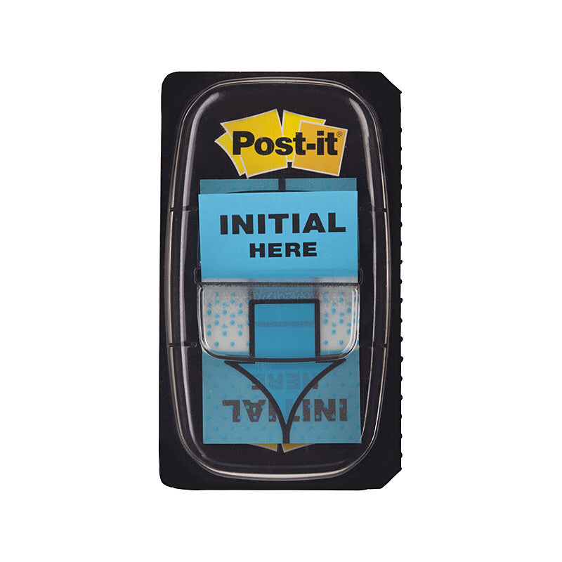 POST-IT Flag 680-IH2 Initl Pack of 2 Bx6