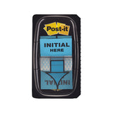 POST-IT Flag 680-IH2 Initl Pack of 2 Bx6 - Front View