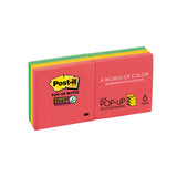 POST-IT S/S Pop-Up Notes R330-6SSAN