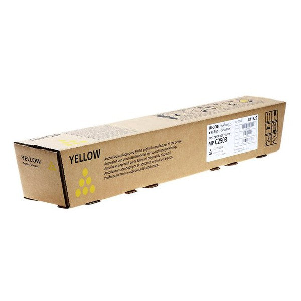 RICOH MPC2003 Yellow Toner Cartridge