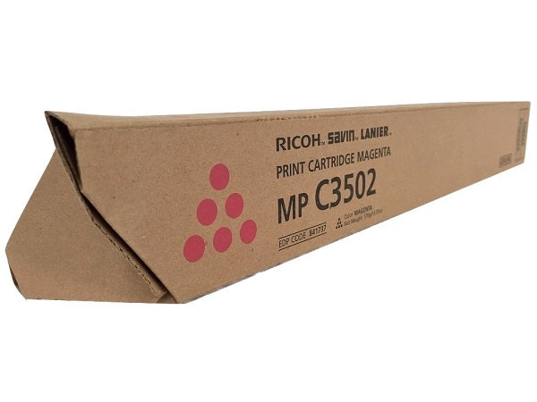 RICOH MPC3002 Magenta Toner