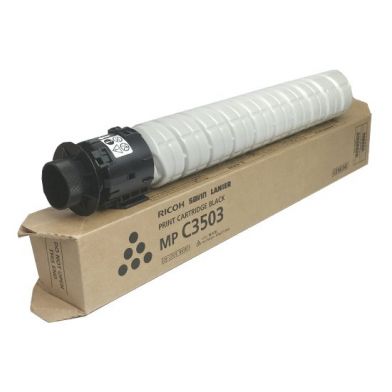 RICOH MPC3003 Replacement Black Toner Cartridge