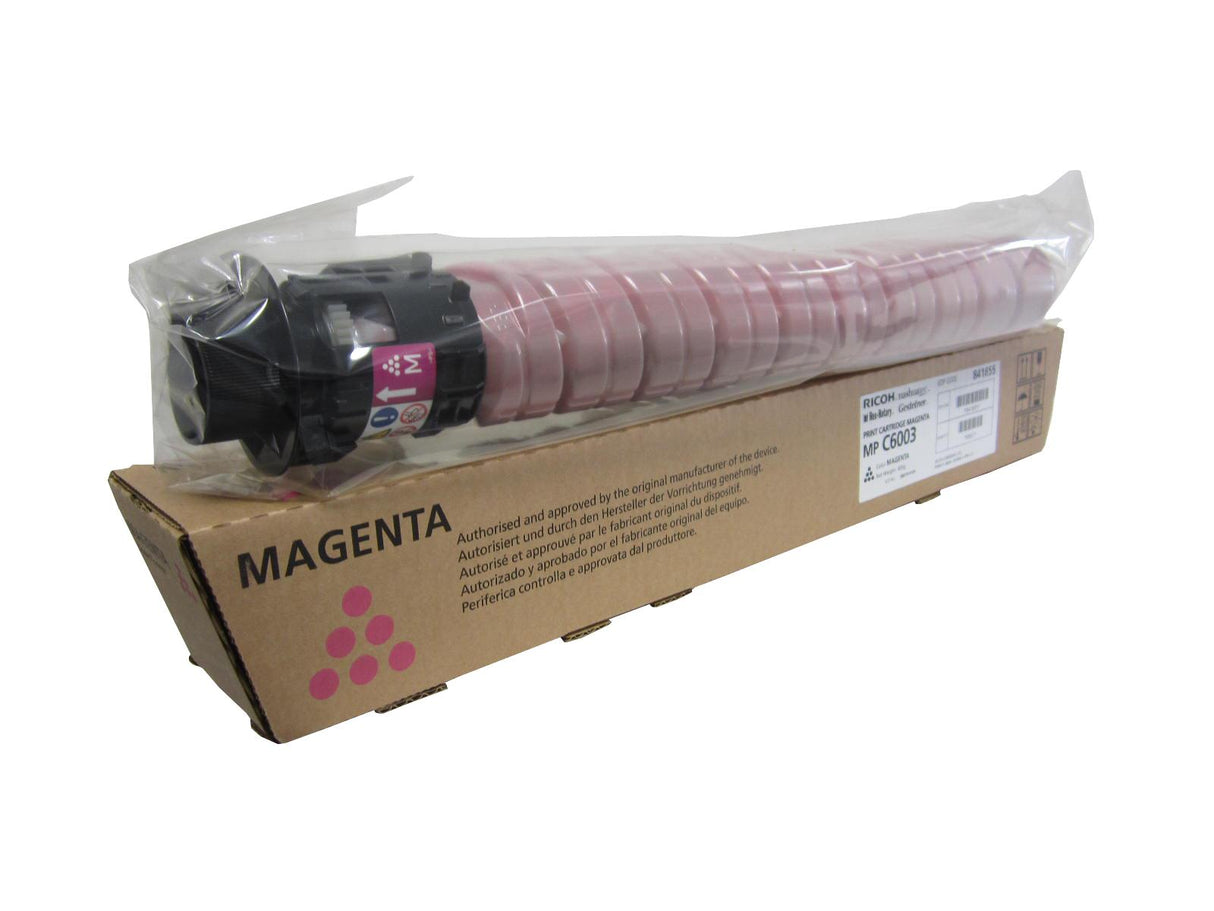 RICOH MPC4503 Magenta Printing Toner Cartridge