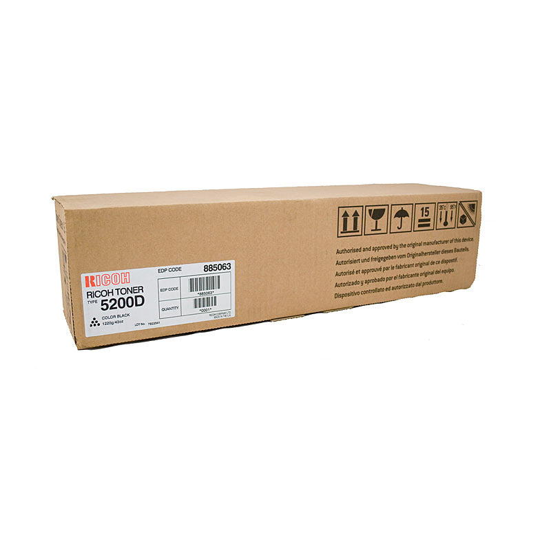 RICOH SP5000DN High-Yield Black Toner Cartridge