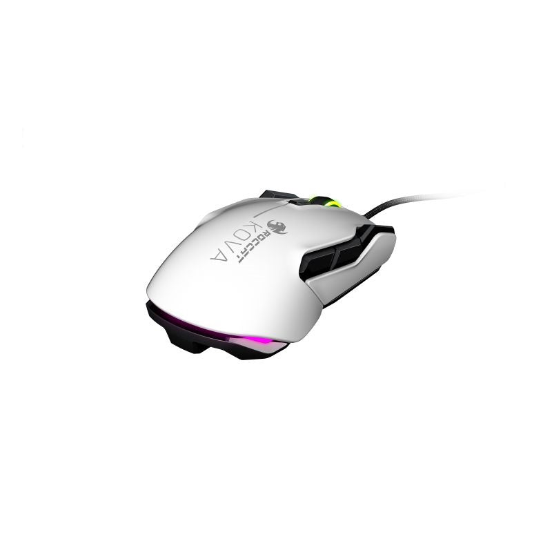 ROCCAT Mouse Kova AIMO White