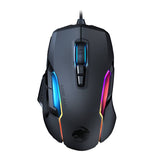 ROCCAT Mouse Kone AIMO Rem Black