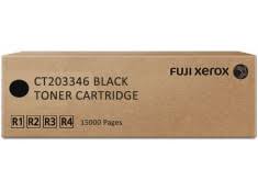 FUJI XEROX Xerox CT203346 Black Toner