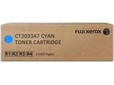 FUJI XEROX Xerox CT203347 Cyan Toner