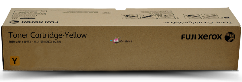 FUJI XEROX Xerox CT203349 Yellowl Toner