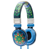 MOKI Mandala Popper Headphones